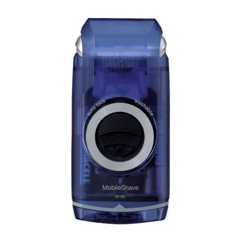 Rasoir Electrique à Piles M60
