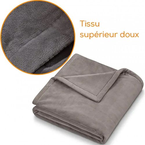 Hd 75 Cosy - Couverture Chauffante