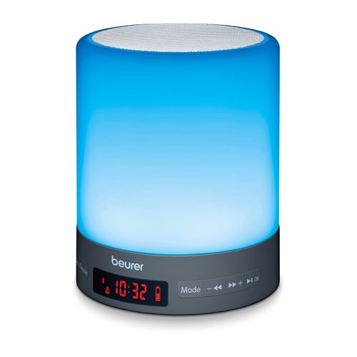 Wl 50 - Réveil Lumineux Connecté