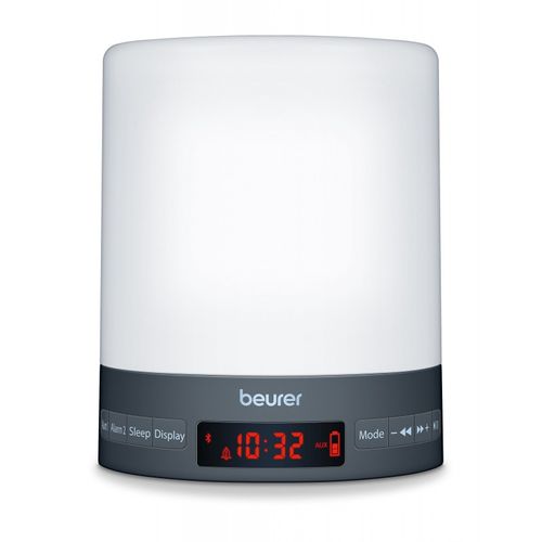 Wl 50 - Réveil Lumineux Connecté