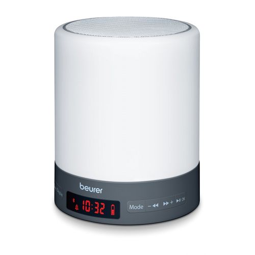 Wl 50 - Réveil Lumineux Connecté