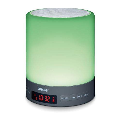 Wl 50 - Réveil Lumineux Connecté