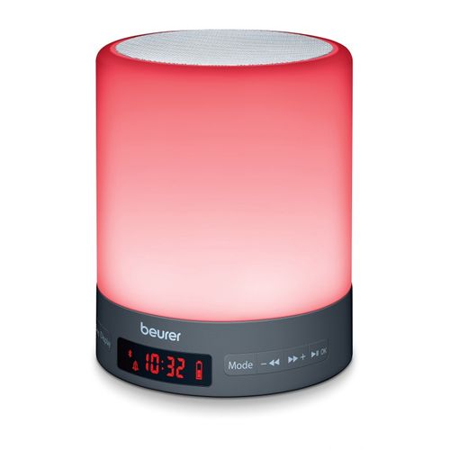 Wl 50 - Réveil Lumineux Connecté