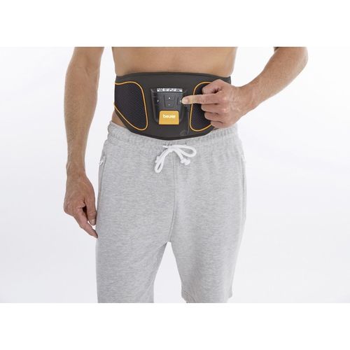 Em 37 - Ceinture Électro-stimulation Abdominale