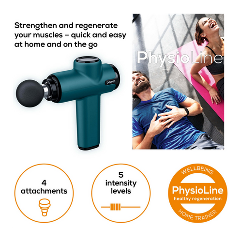 Pistolet De Massage Musculaire - Mg99