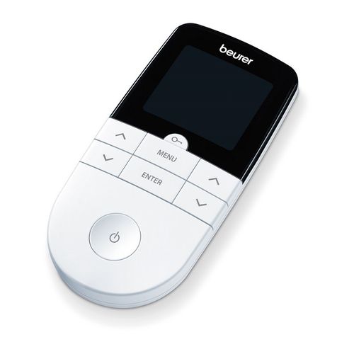 Em 49 - Electrostimulateur 3 En 1 : Tens/ems/massage