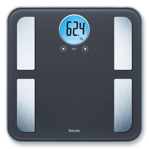 Pèse-personne Impédancemètre En Verre Bf 195