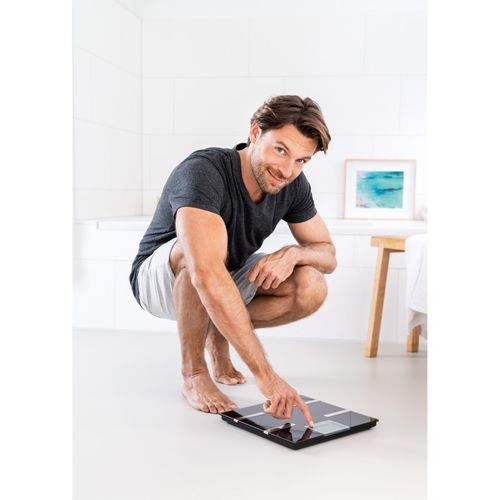 Pèse-personne Impédancemètre Connecté Bluetooth Bf 720