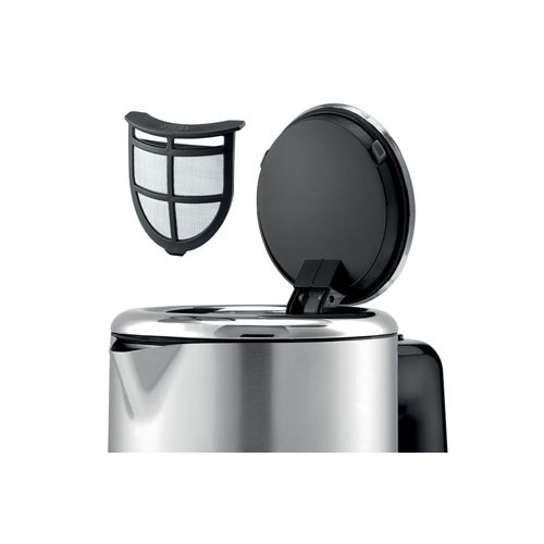 Bouilloire Sans Fil 1.6l 2400w Inox - 0413130011