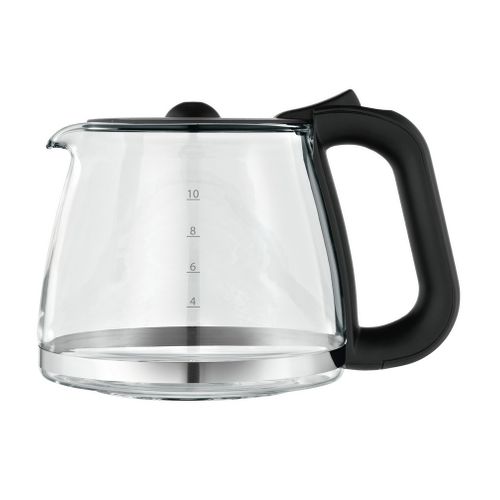Cafetière Filtre 10 Tasses 1000w Inox - 0412250011