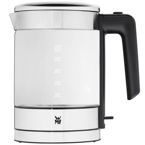 Bouilloire Sans Fil 1l 1900w Inox/verre - 0413190011