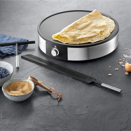 Crêpière 33cm 1600w Inox - 0415120011