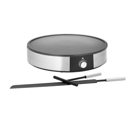 Crêpière 33cm 1600w Inox - 0415120011