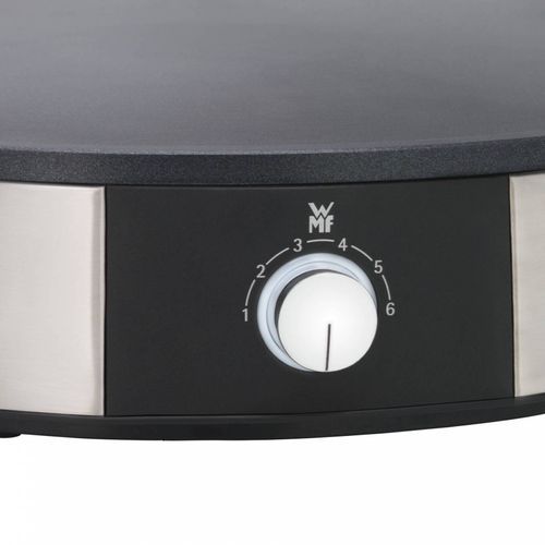 Crêpière 33cm 1600w Inox - 0415120011