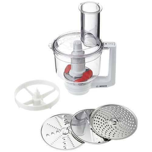 Accessoire Râpeur/éminceur Pour Robot Bosch Mum5 Muz5mm1