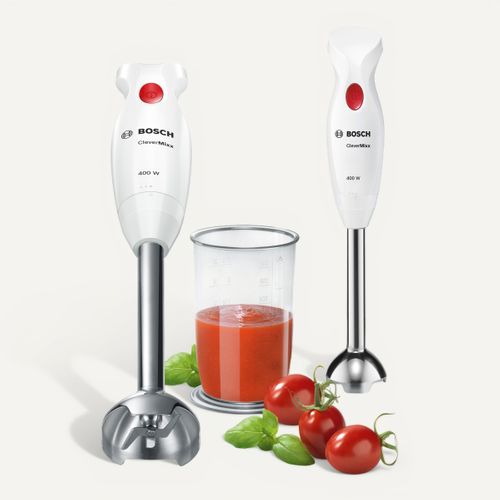 Mixeur BOSCH MSM24100 Mixeur plongeant vue de face