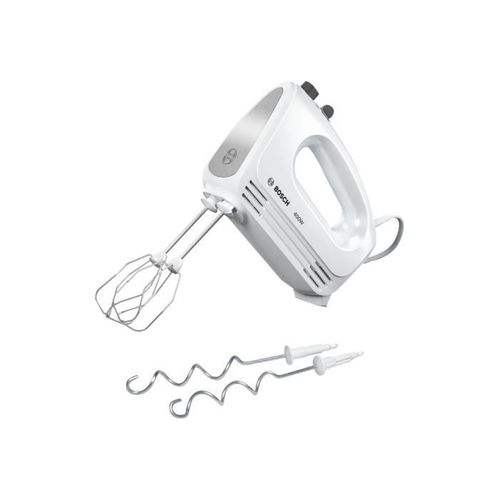 Mfq24200 Clevermixx Batteur - Blanc/inox