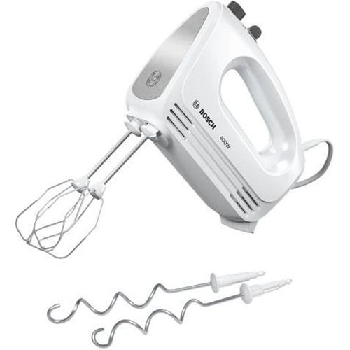 Mfq24200 Clevermixx Batteur - Blanc/inox