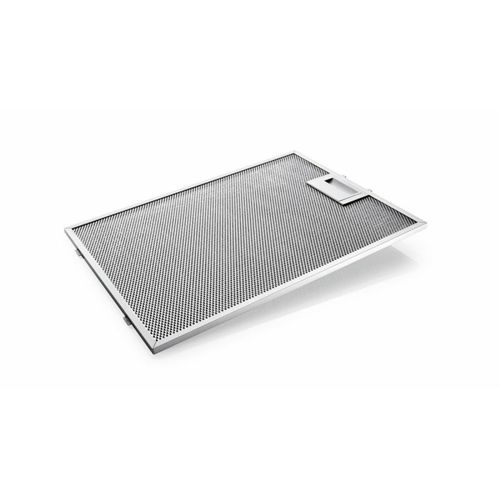 Hotte visière 60 cm 350m3/h Acier Inoxydable - Dul63cc50