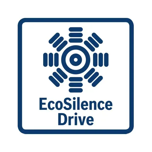 Lave-vaisselle 60 Cm 12 couverts 48 dB - Sms25aw05e