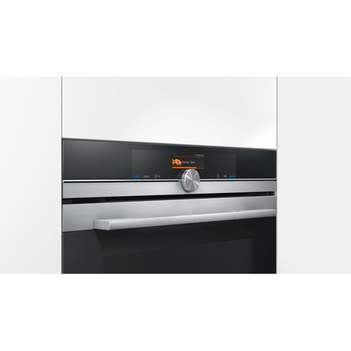 Four Encastrable Hb676g0s1 71 L 3650 W Acier Inoxydable A+