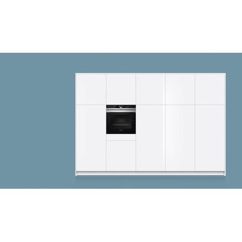 Four Encastrable Hb676g0s1 71 L 3650 W Acier Inoxydable A+