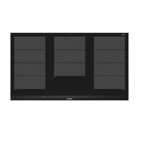 Table De Cuisson Induction 90cm 5 Feux 11100w Noir Ex975lxc1e