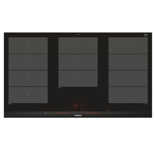Table De Cuisson Induction 90cm 5 Feux 11100w Noir Ex975lxc1e