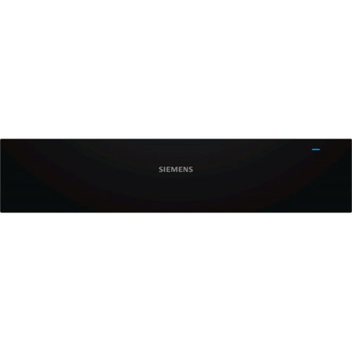 Tiroir Chauffant 14cm Noir/inox - Bi510cnr0