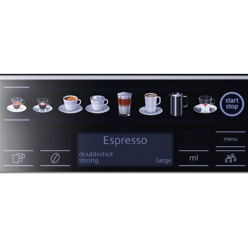 Robot Café 19 Bars Gris/noir Te655203rw