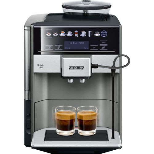 Robot Café 19 Bars Gris/noir Te655203rw