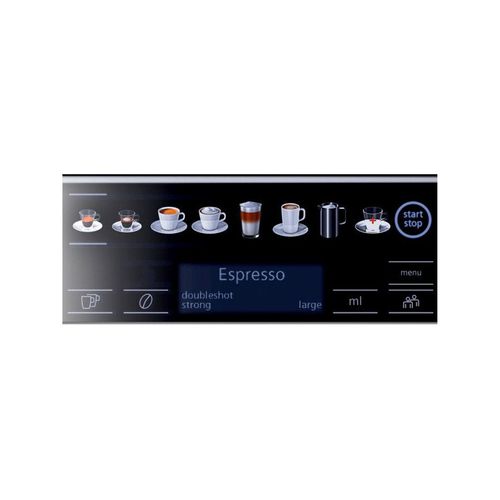 Robot Café 19 Bars Gris/noir Te655203rw