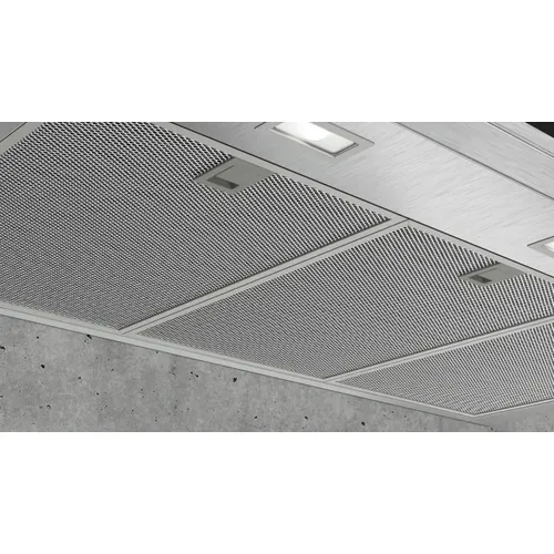 Hotte Décorative Murale 90 cm 55db 718m3/h Inox - Lc97bhp50