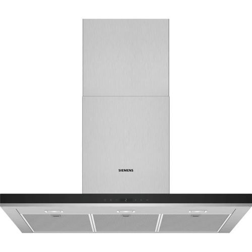Hotte Décorative Murale 90 cm 55db 718m3/h Inox - Lc97bhp50