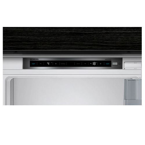 Réfrigérateur Combiné Intégrable à Pantographe 231l Blanc Ki77sade0