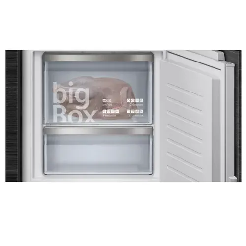 Réfrigérateur Combiné Intégrable à Pantographe 231l Blanc Ki77sade0