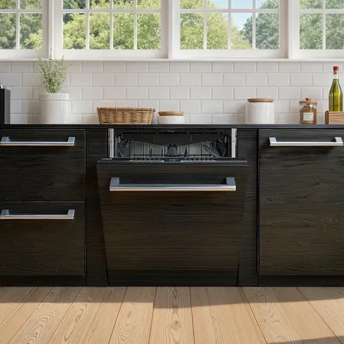 Lave-vaisselle intégrable SIEMENS SN63HX36VE 13 couverts vue d'ambiance 1