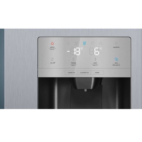 Réfrigérateur Américain 91cm 560l Nofrost - Ka93gaiep