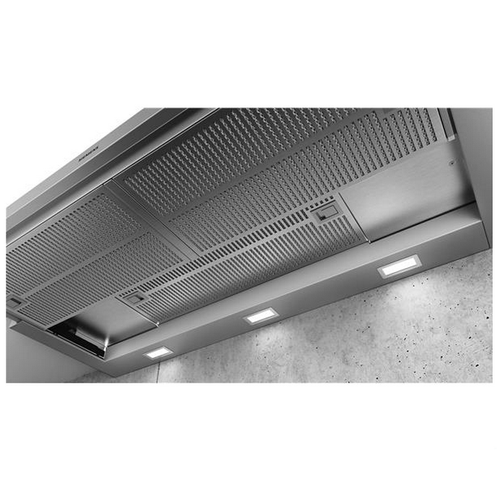 Hotte Télescopique 90cm  729 M3/h Silver - Li97sa531