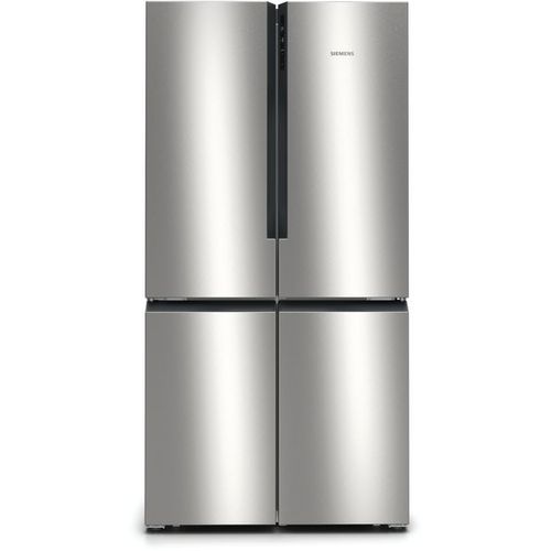 Réfrigérateur multi-portes congélateur en bas 183 x 91 cm Inox - Kf96nvpea