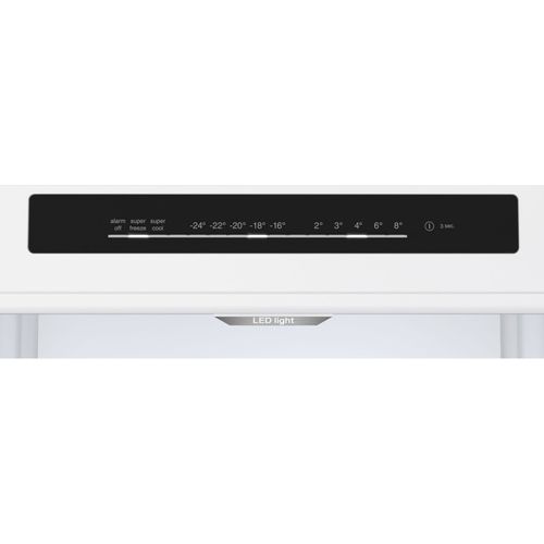 Refrigerateur Congelateur En Bas  Kg39n2idf Hyperfresh