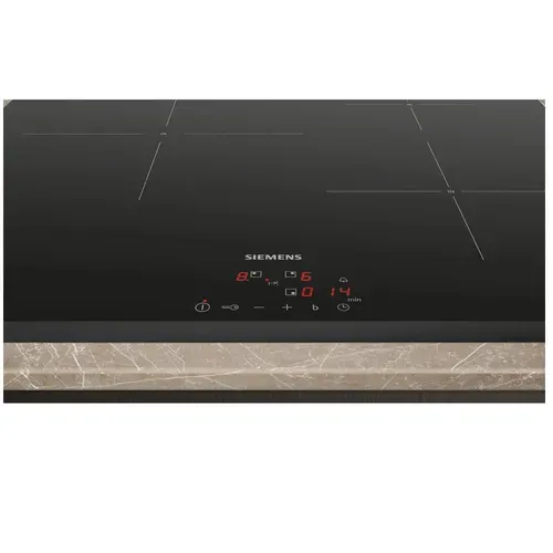Table De Cuisson Induction 60cm 3 Foyers 4600w Noir - Eu63kbjb5e