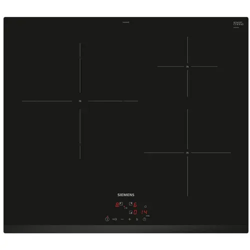 Table De Cuisson Induction 60cm 3 Foyers 4600w Noir - Eu63kbjb5e