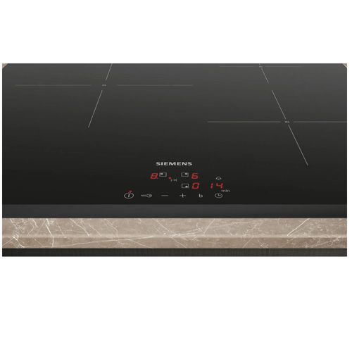 Table De Cuisson Induction 60cm 3 Foyers 4600w Noir - Eu63kbjb5e