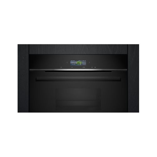 Four Vapeur 38l 60cm Noir - Cd714gxb1