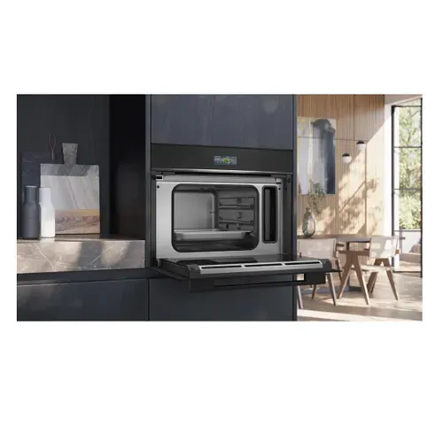 Four Vapeur 38l 60cm Noir - Cd714gxb1