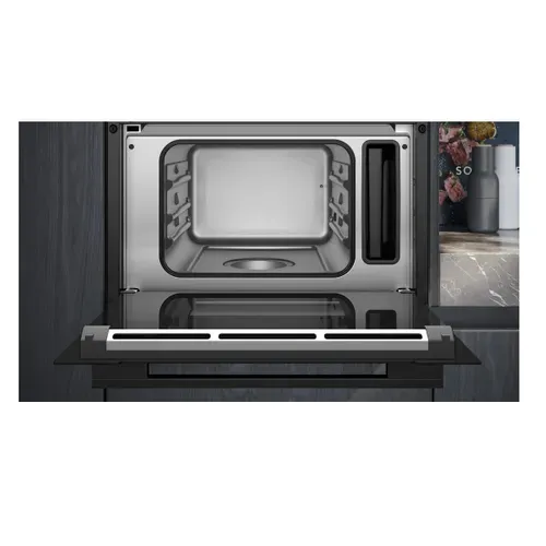 Four Vapeur 38l 60cm Noir - Cd714gxb1
