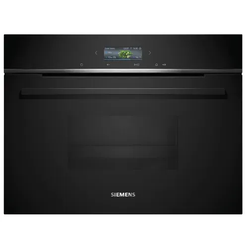 Four Vapeur 38l 60cm Noir - Cd714gxb1