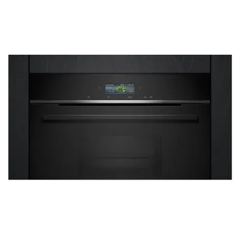 Four Vapeur 38l 60cm Noir - Cd714gxb1