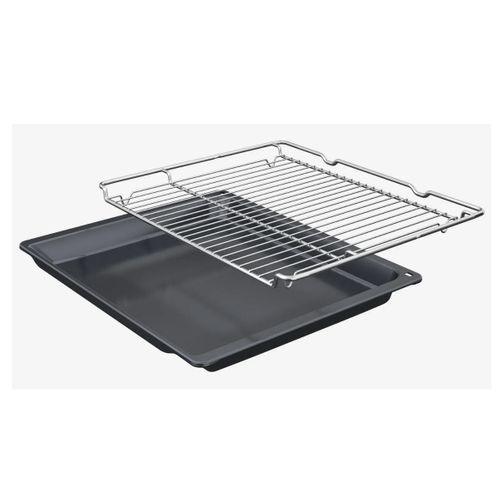 Four Combiné Mo Intégrable 45l Noir - Cm776g1b1